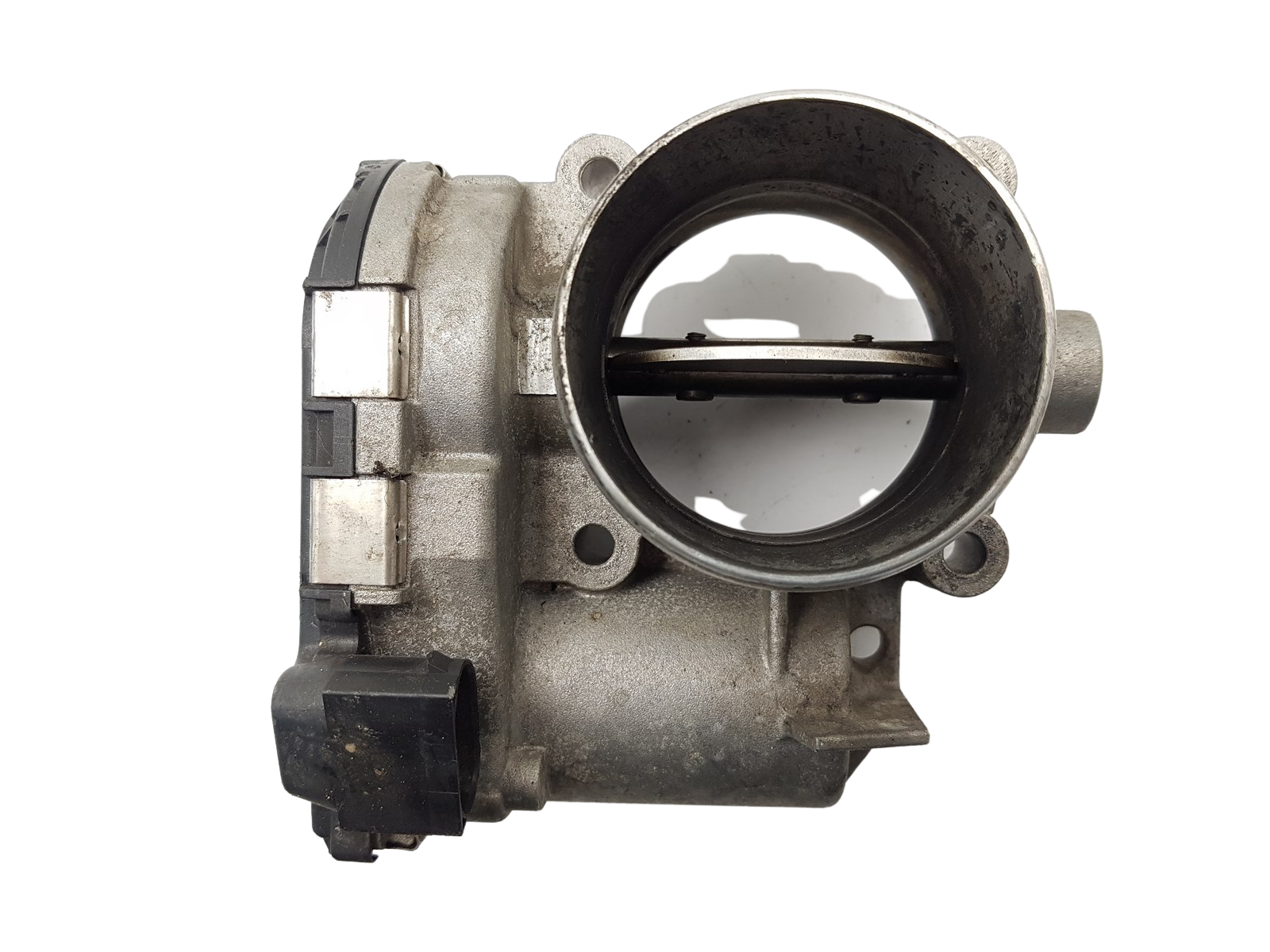 Throttle Body Valve BK2Q-9E926-AB 0280750537 Ford PSA Bosch 1752 main product photo