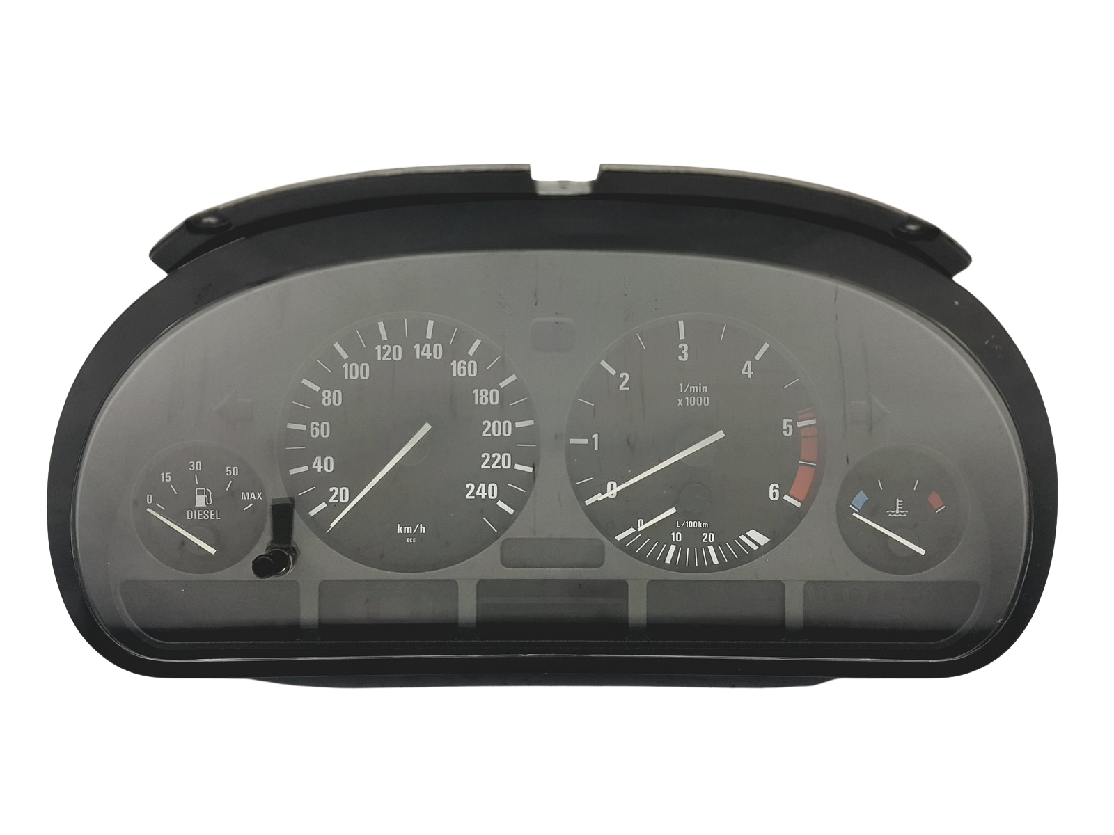 Speedometer/Instrument Cluster BMW 5 E39 6211 8375675 110008735034 54983 main product photo