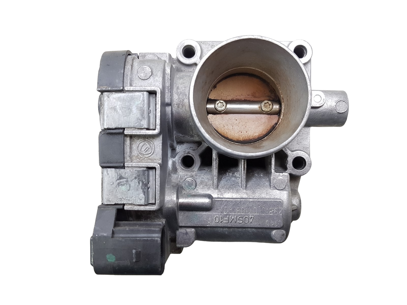 Throttle Body Valve Fiat Ford 5519278 40SMF10 Magneti 2825 main product photo