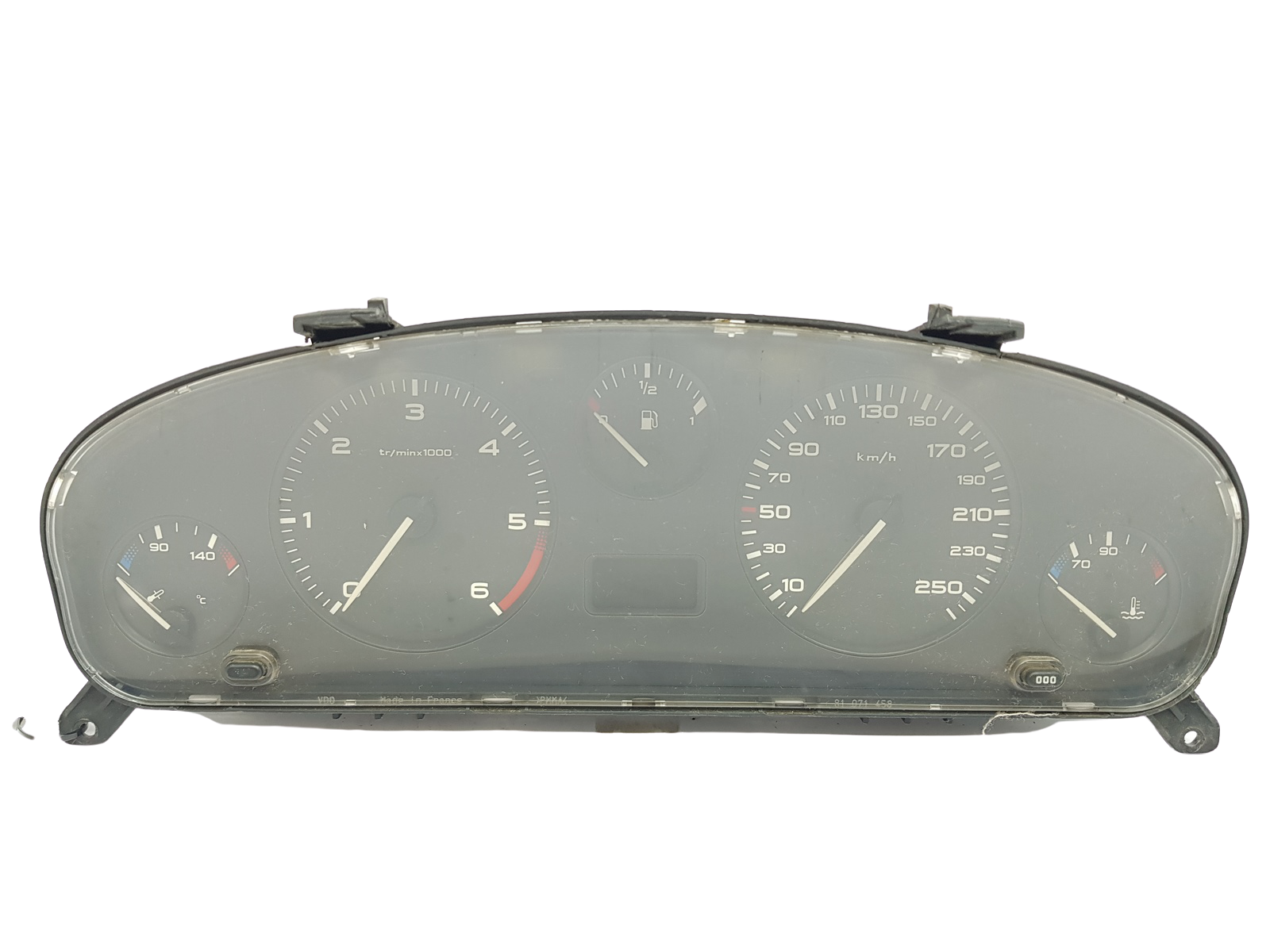 Speedometer/Instrument Cluster Peugeot 406 9639940580 110008882071 VDO main product photo