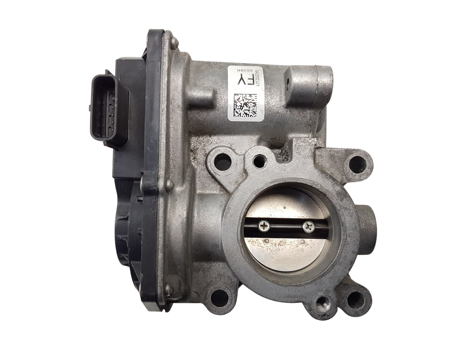 Throttle Body Valve Renault 161206038R H8201171233 0.9 1.2 TCE 2057 main product photo