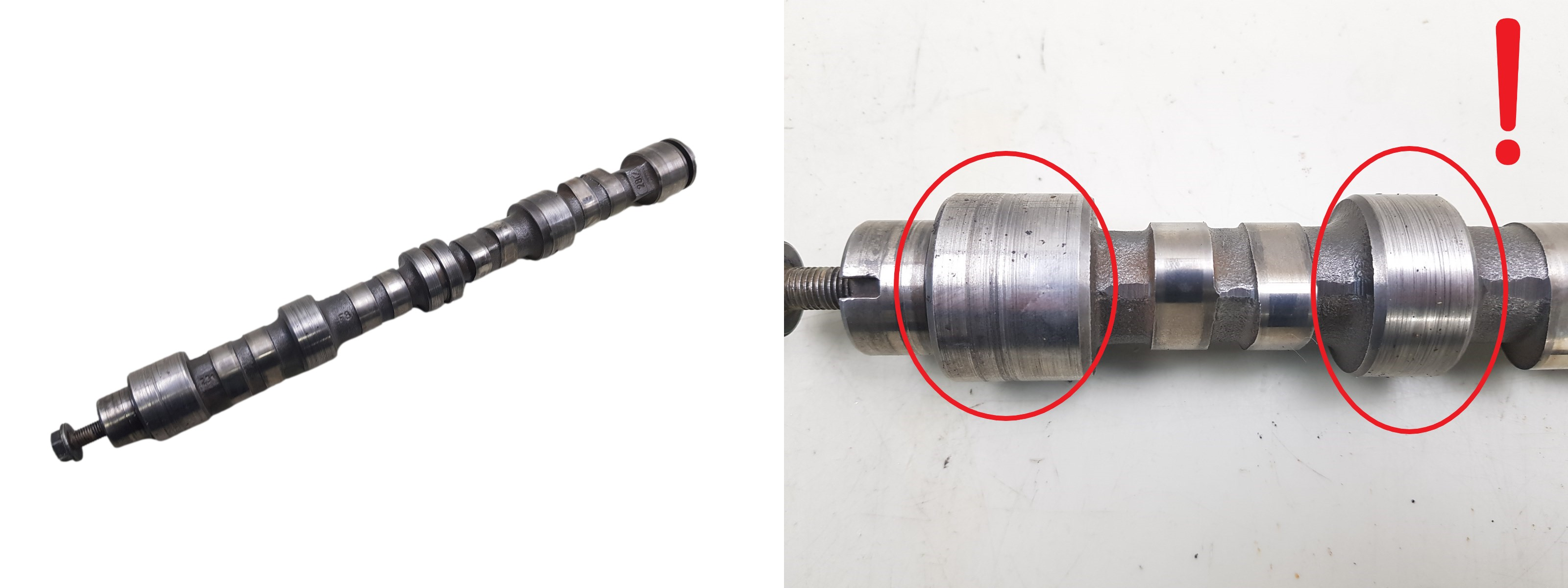 Camshaft 7700273920 1.4 8v Renault Kangoo Clio 2 main product photo