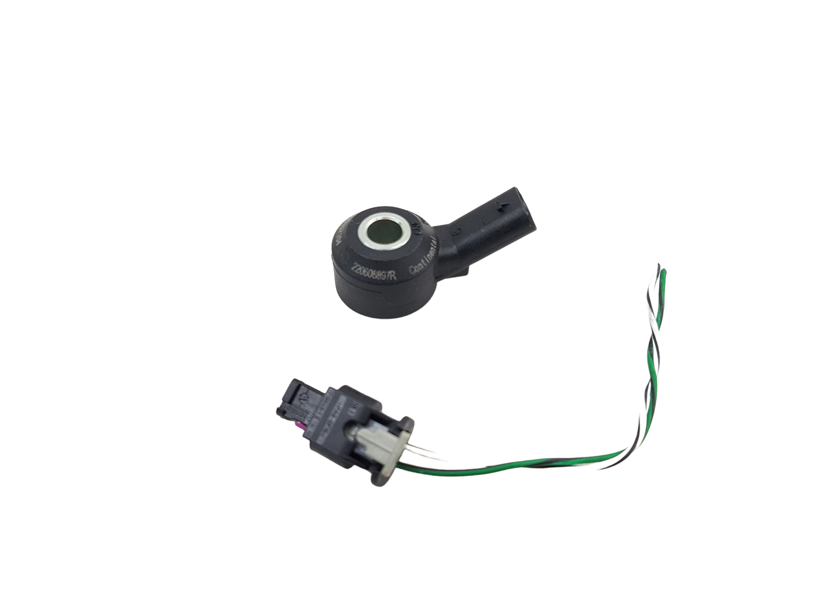 Knock Sensor 220608897R A0009057304 Renault Dacia Mercedes 0km 36 main product photo