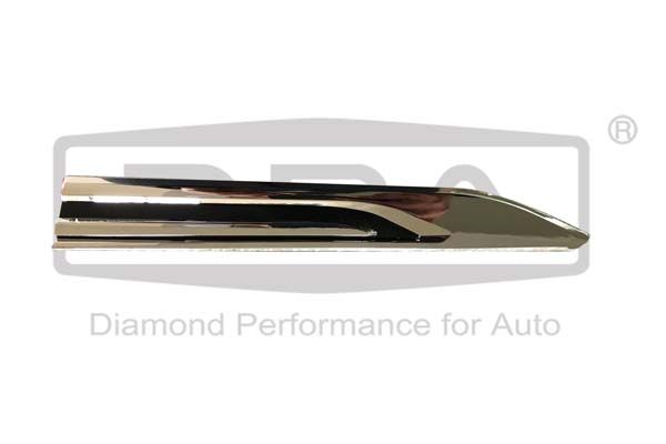 Wing Trim Front Left 760853689E 88531812902 VW Touareg DPA main product photo