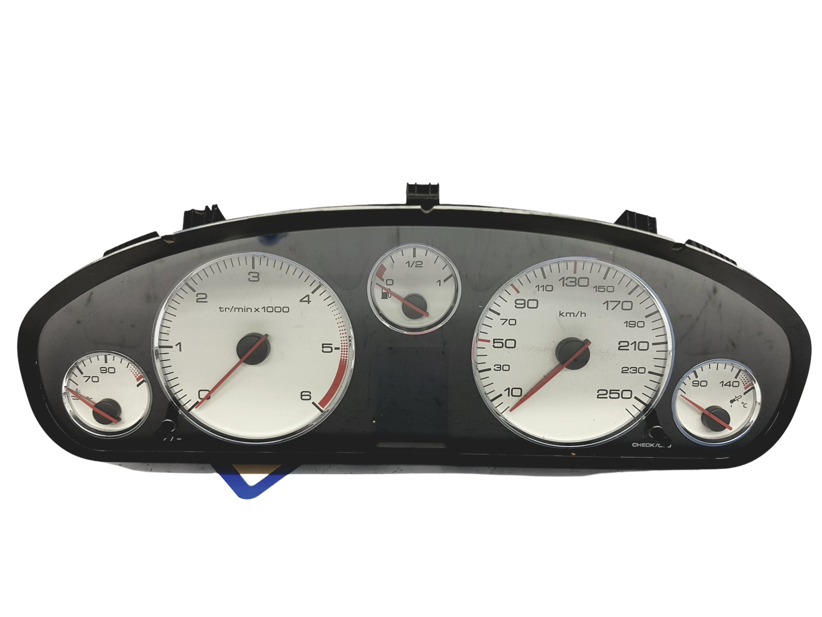 Speedometer/Instrument Cluster Peugeot 407 9658138580 A2C53106703 45028 main product photo