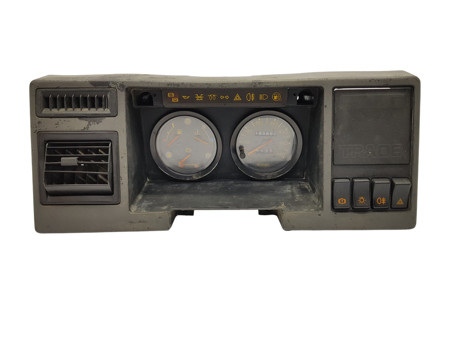 Speedometer/Instrument Cluster Nissan Trade 2651 main product photo