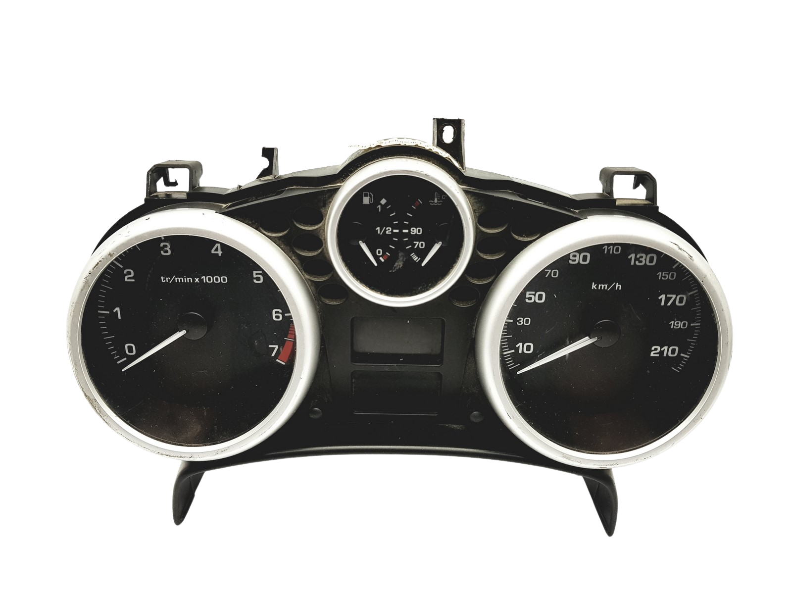 Speedometer/Instrument Cluster Peugeot 207 9662903780 A2C53190330 57924 main product photo