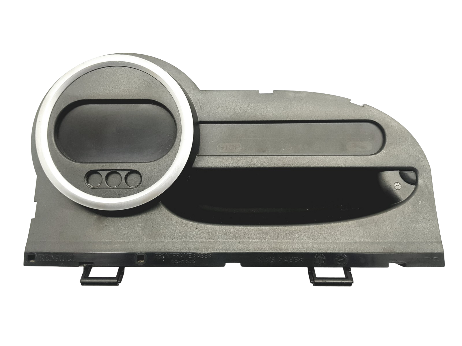 Speedometer/Instrument Cluster Renault Twingo 2 8201127953 49024 main product photo