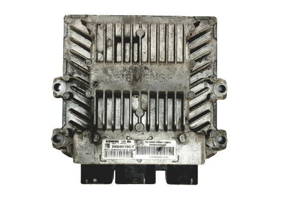 Control Unit 9653447480 9648624280 5WS40110C-T PSA Siemens 18647 main product photo
