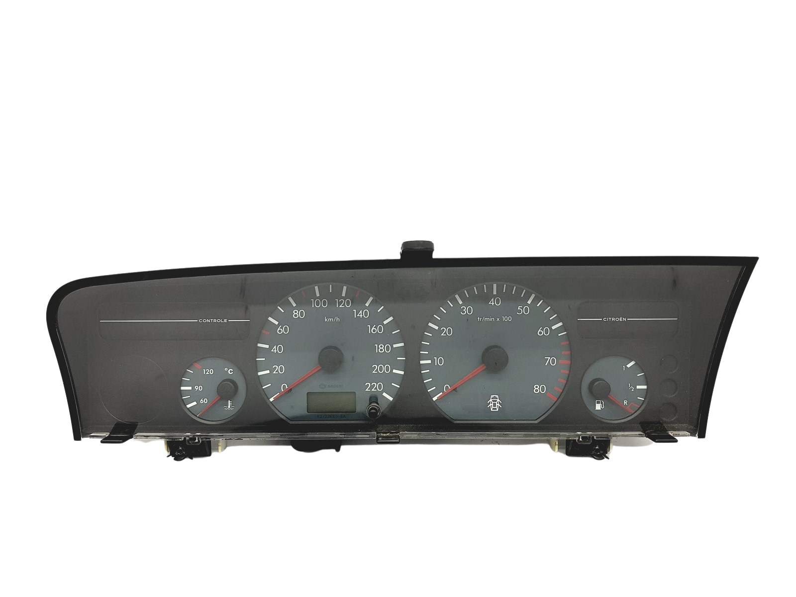 Speedometer/Instrument Cluster Citroen Xantia 21624319-5 Sagem 52789 main product photo