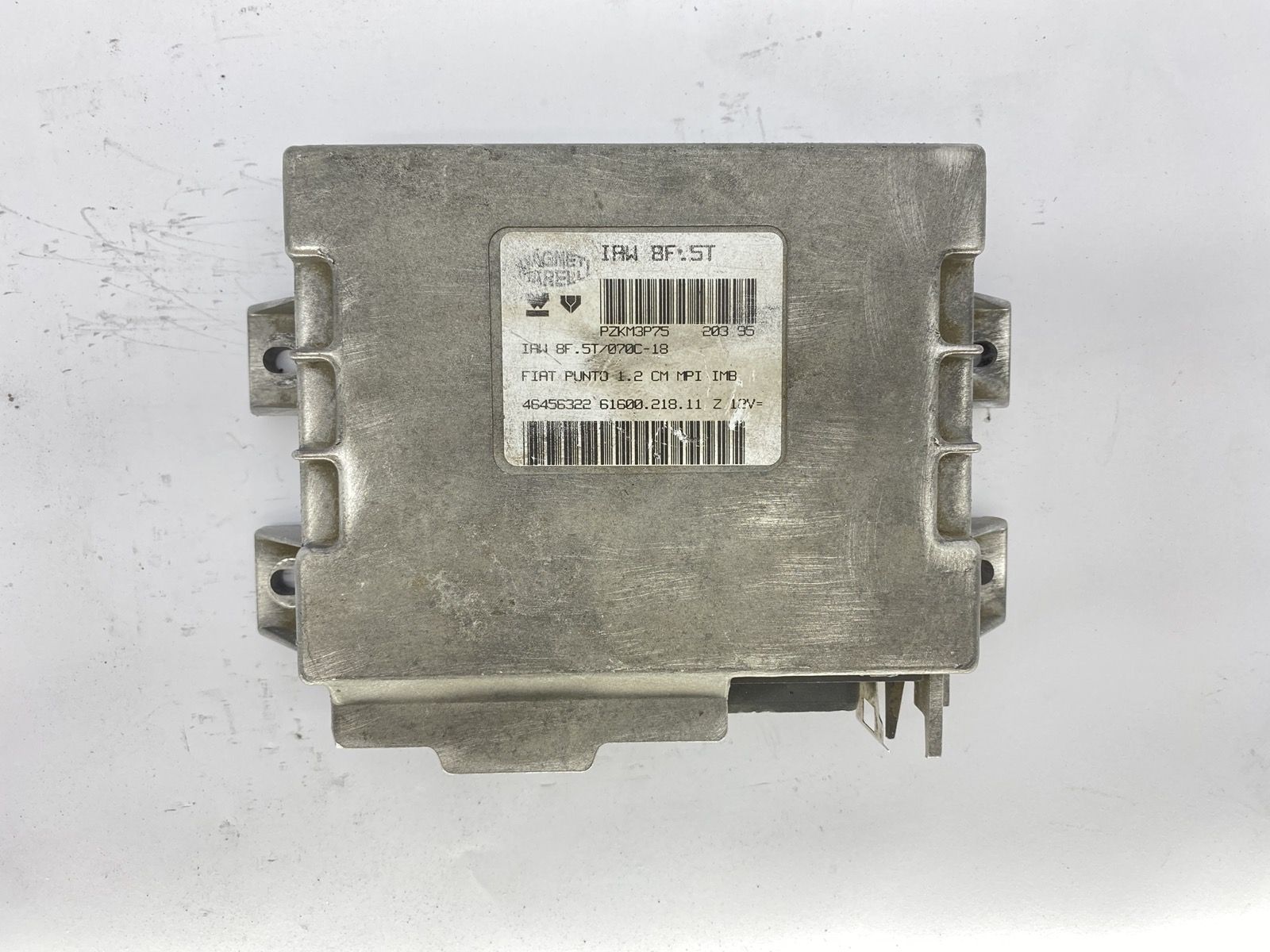 Control Unit 46456322 IAW8F.5T 61600.218.11 Fiat Magneti Marelli 57670 main product photo