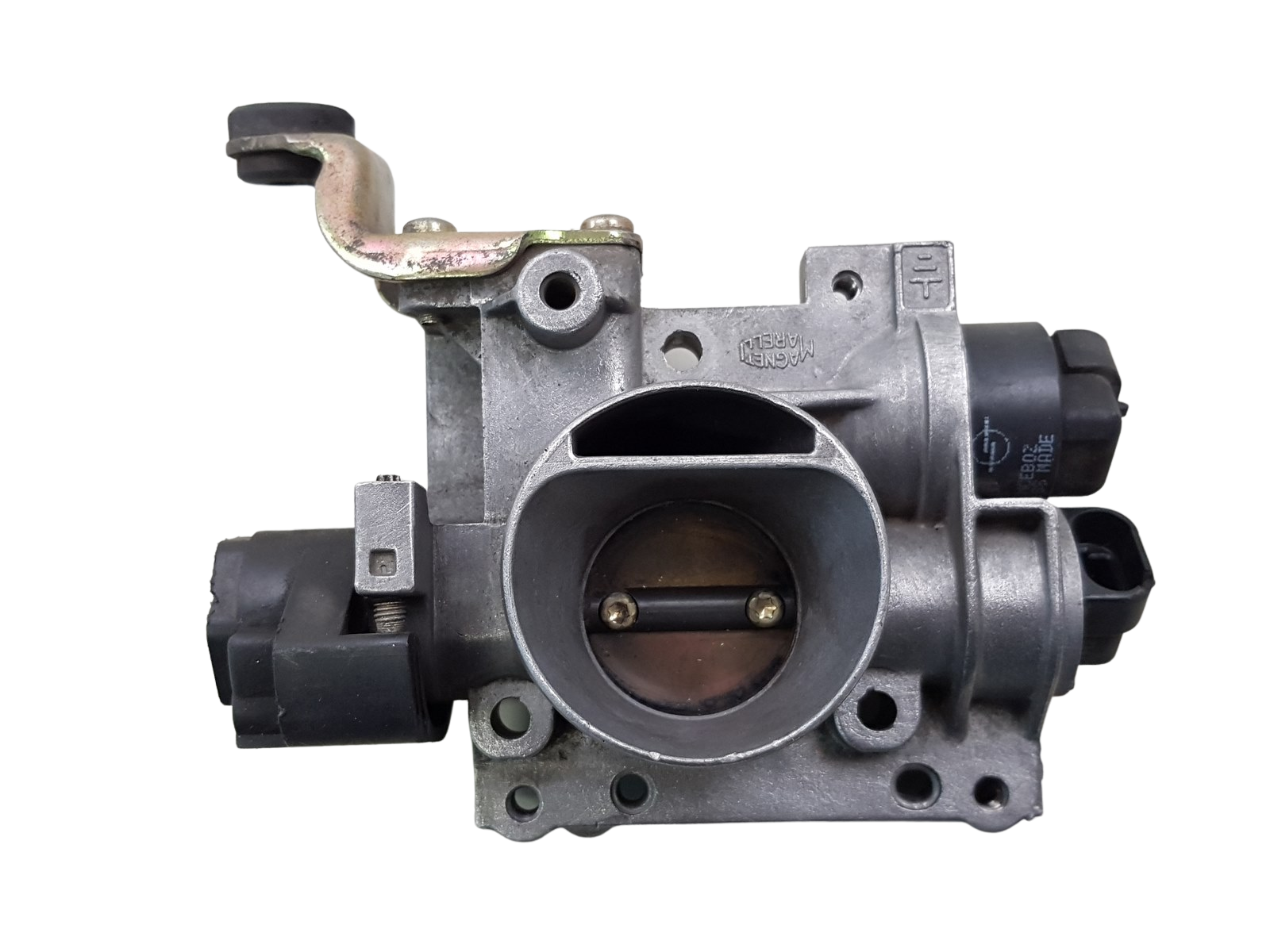 Throttle Body Valve Fiat Punto 2 36SXFE1/A IB01/00 1.2 1658 main product photo