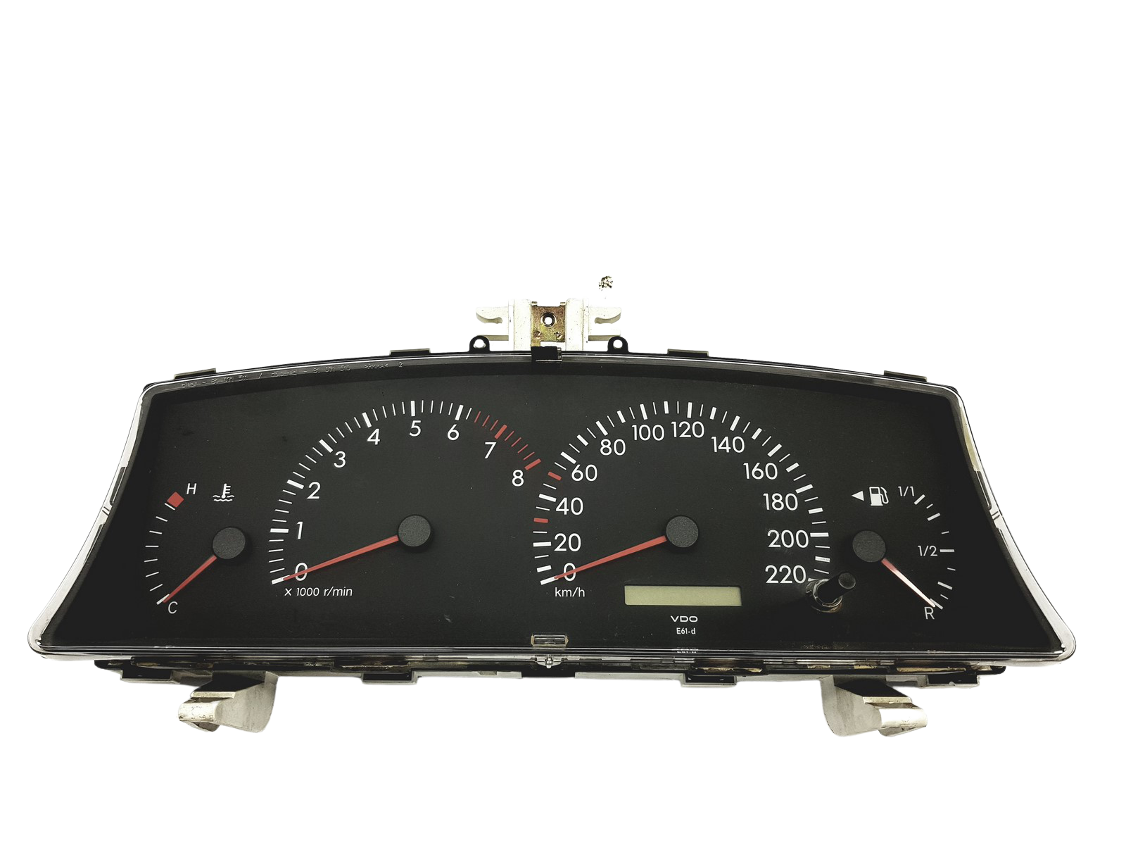 Speedometer/Instrument Cluster Toyota Corolla 83800-02800 48634 main product photo