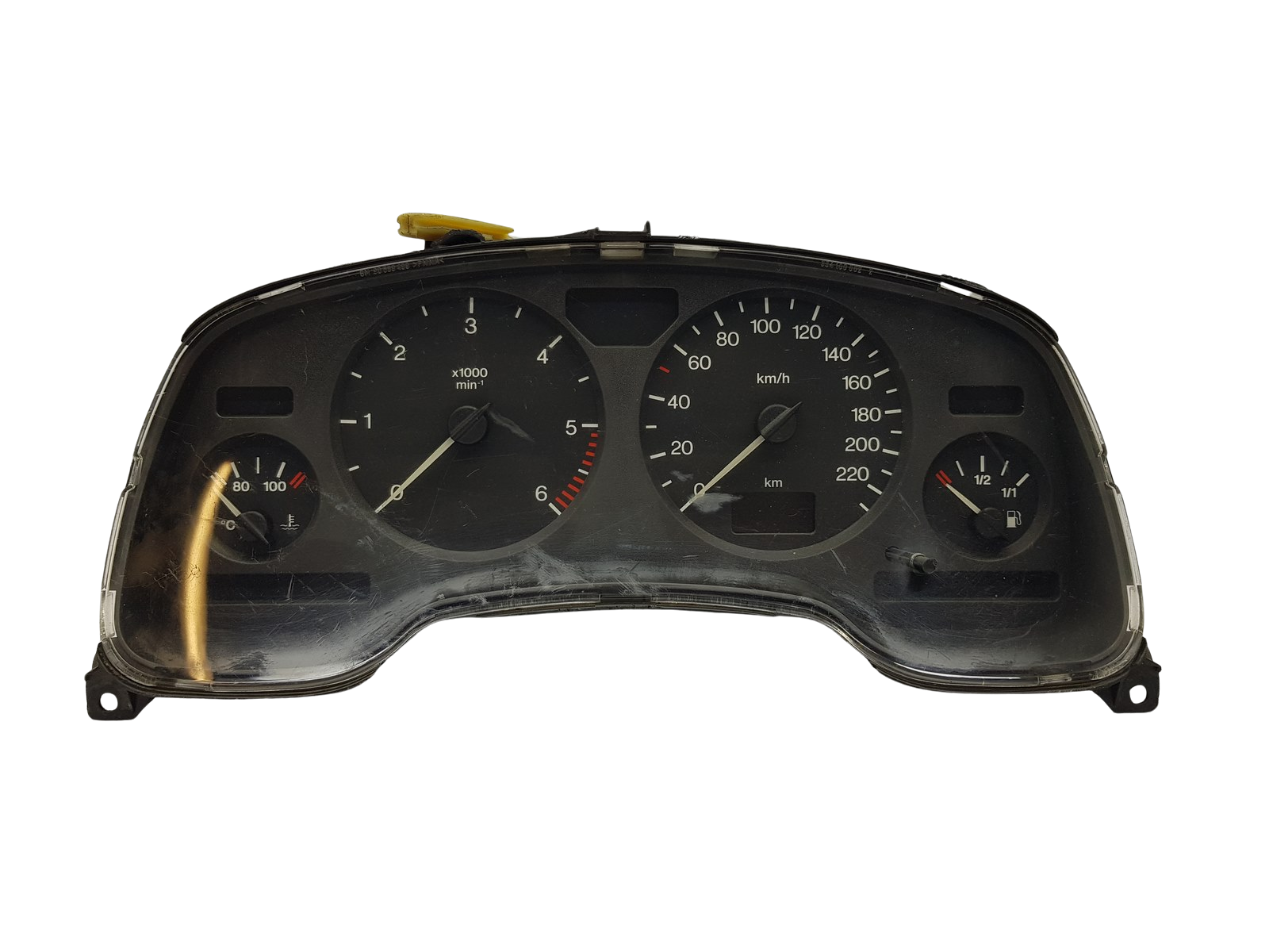 Speedometer/Instrument Cluster Opel Astra G 09228743DQ 351177000 2209 main product photo