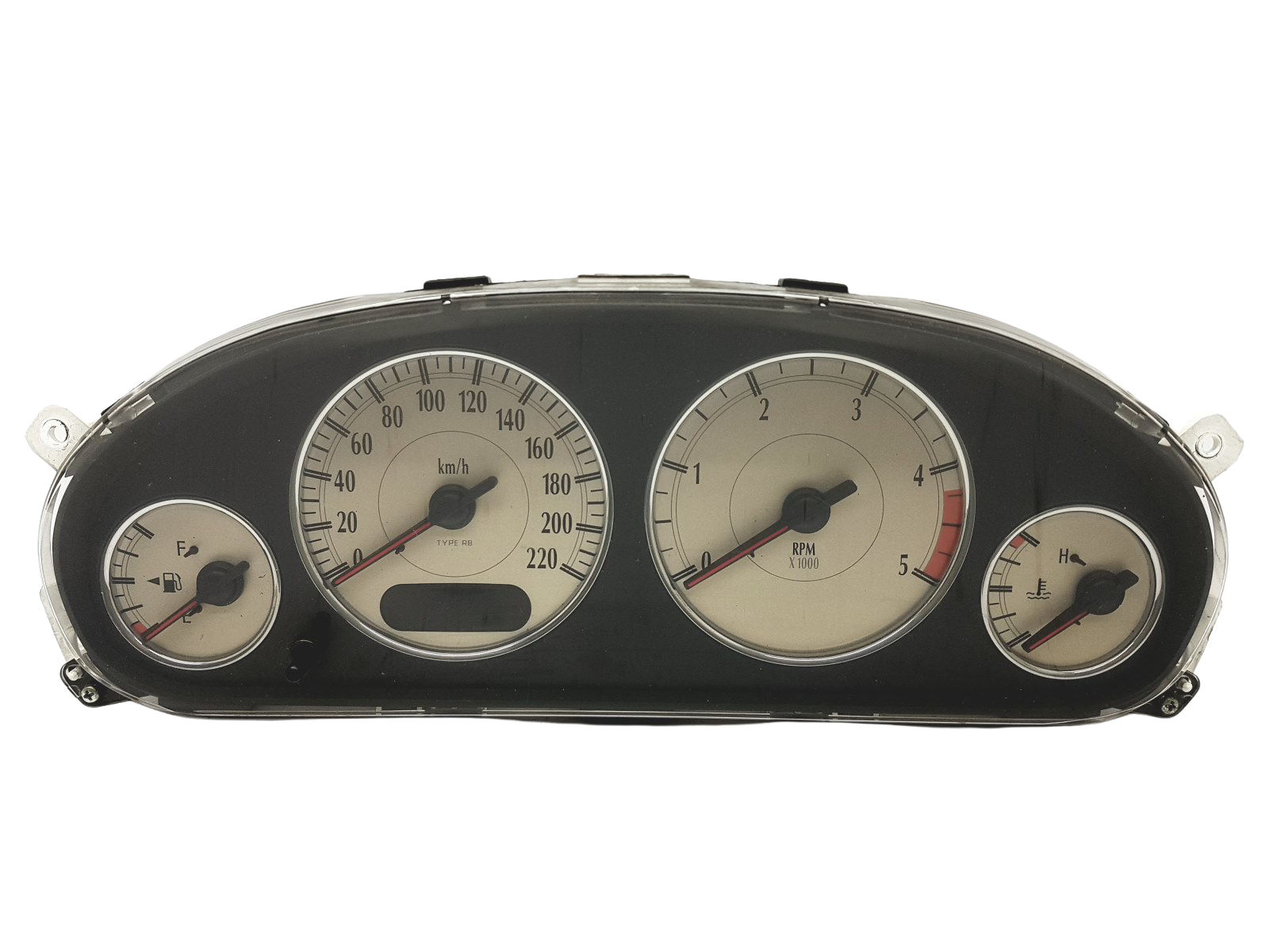 Speedometer/Instrument Cluster Chrysler Voyager P05082528AD 42371 main product photo