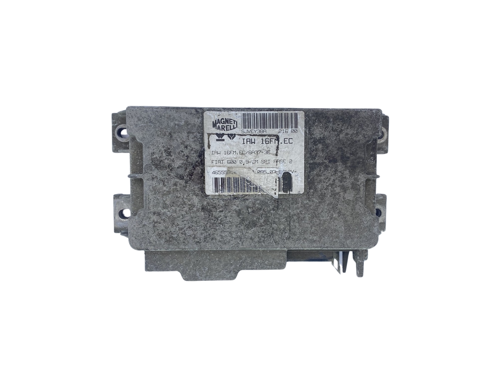 Control Unit IAW16FM.EC 46555914 61602.095.03 Fiat Magneti Marelli 62339 main product photo
