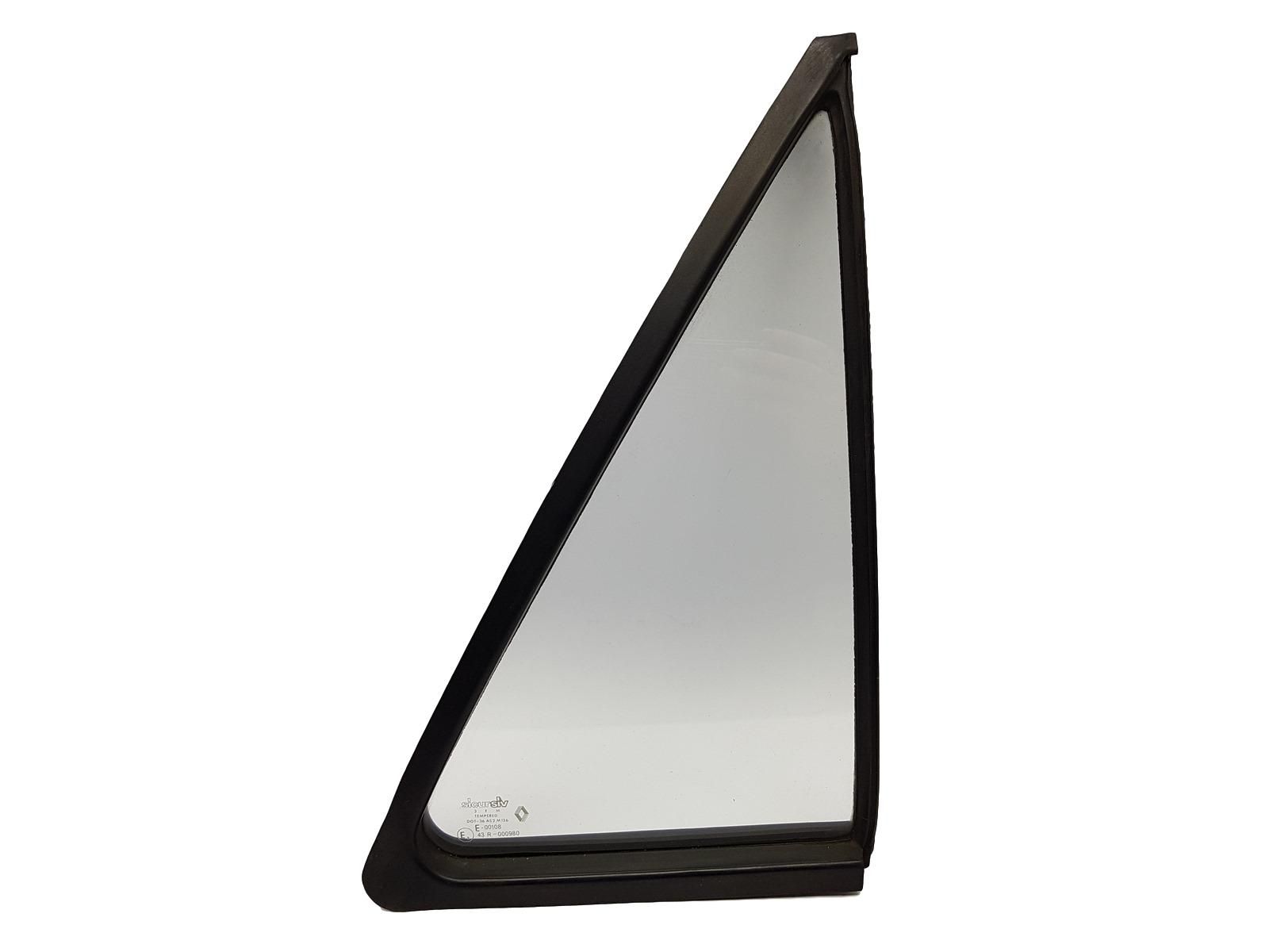 Door Window Right Rear Renault 11 43R-000980 DOT-36 AS2 M126 E-00108 Sicursiv main product photo