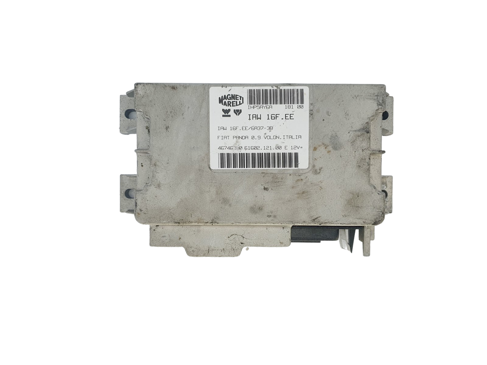 Control Unit 46746380 61602.121.00 IAW16F.EE Fiat Magneti Marelli 41258 main product photo