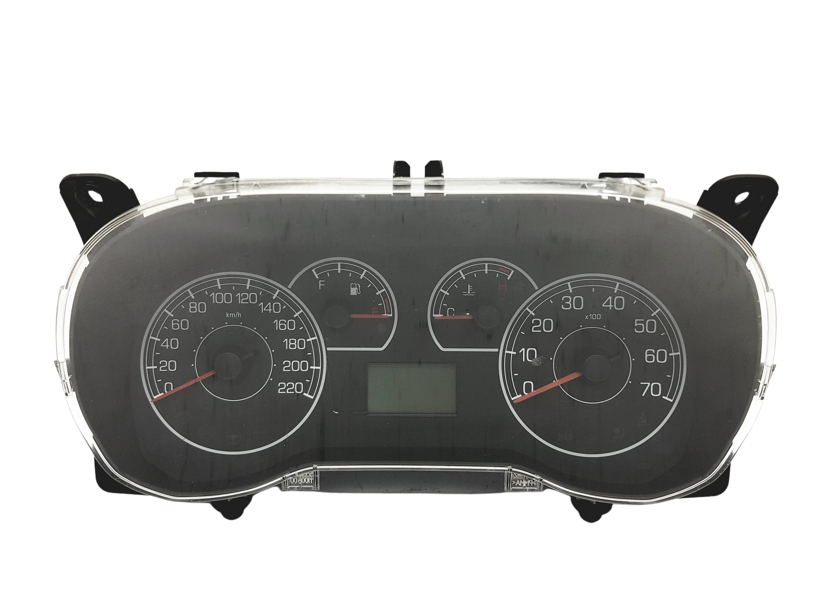 Speedometer/Instrument Cluster Fiat Grande Punto 51867546 52478 main product photo