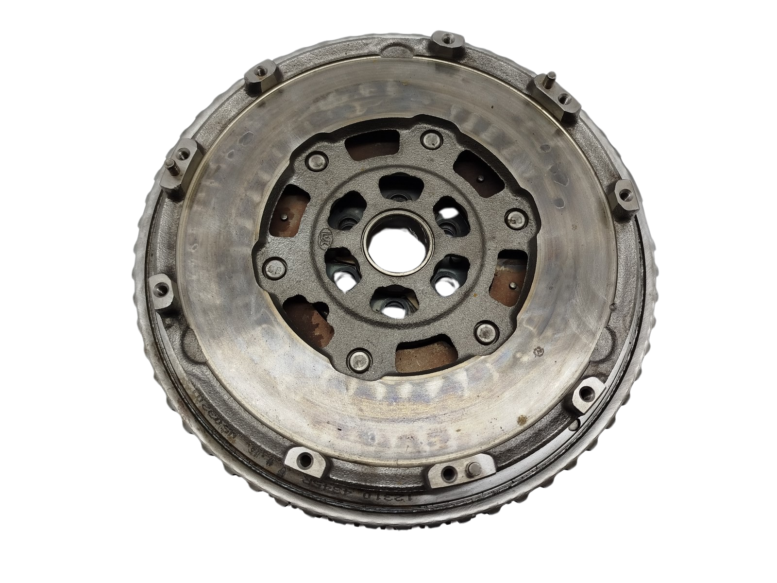 Dual-Mass Flywheel 123104345R 1.2 TCE LUK Renault Nissan main product photo