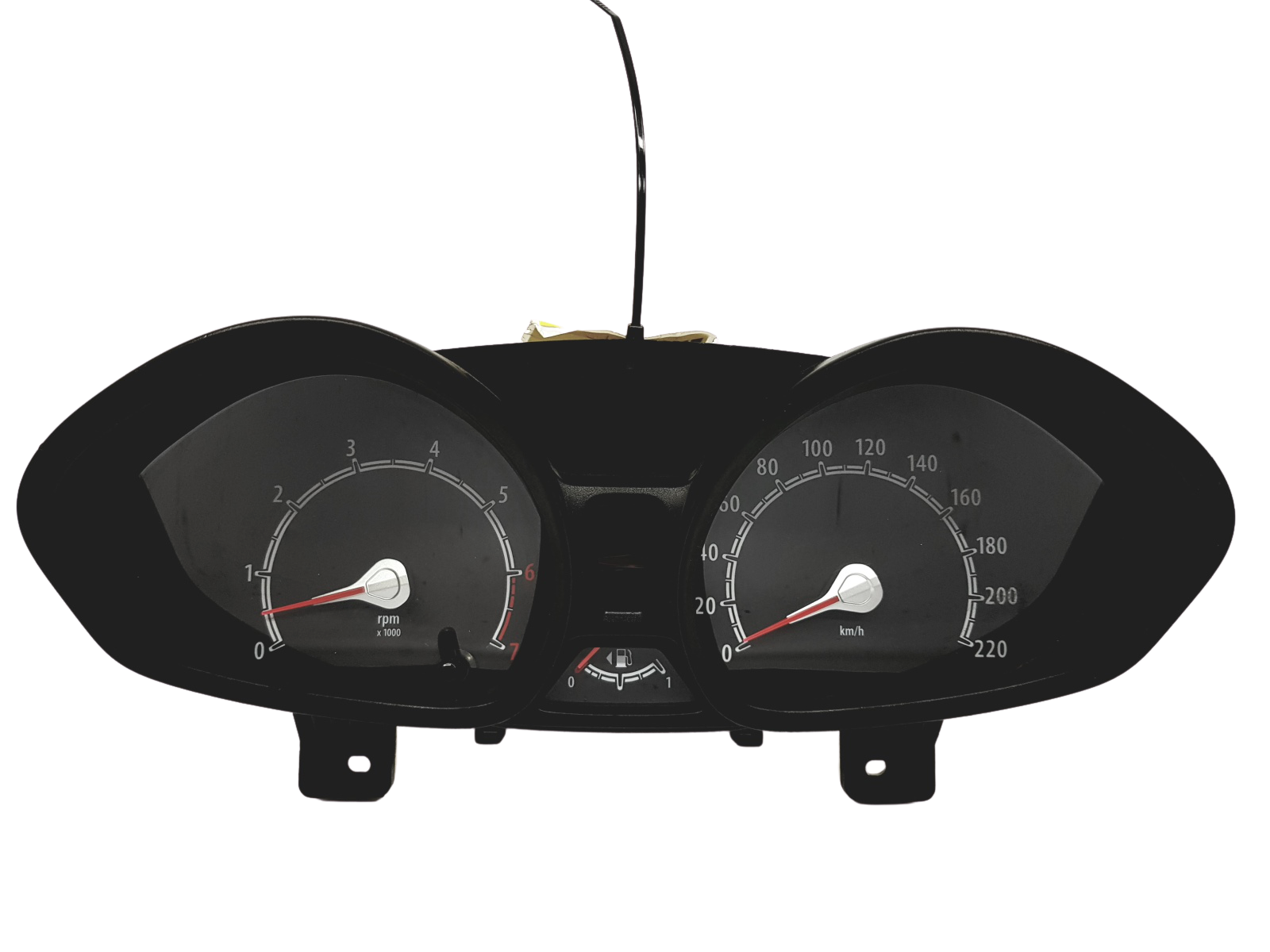Speedometer/Instrument Cluster Ford Fiesta 8A6T-10849-AP 8A6T10849AP 30163 main product photo
