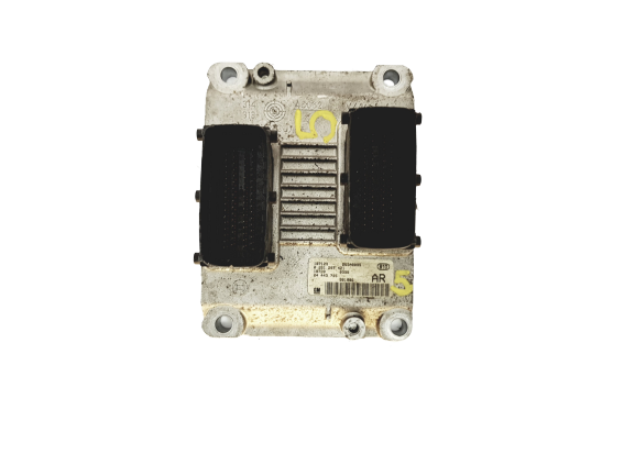 Control Unit 0261207421 24443795 Opel GM Bosch 21396 main product photo