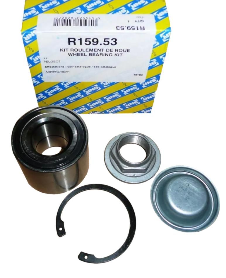 Wheel Bearing Rear For Citroen Peugeot R159.53 374890 3748.90 SNR main product photo