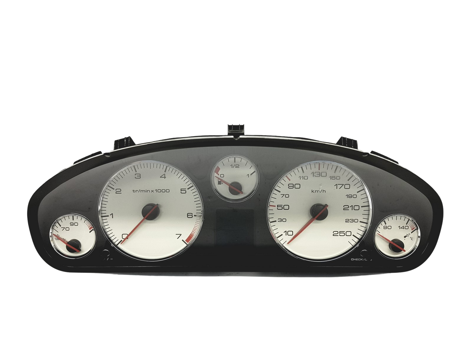 Speedometer/Instrument Cluster Peugeot 407 9658138480 53030 main product photo