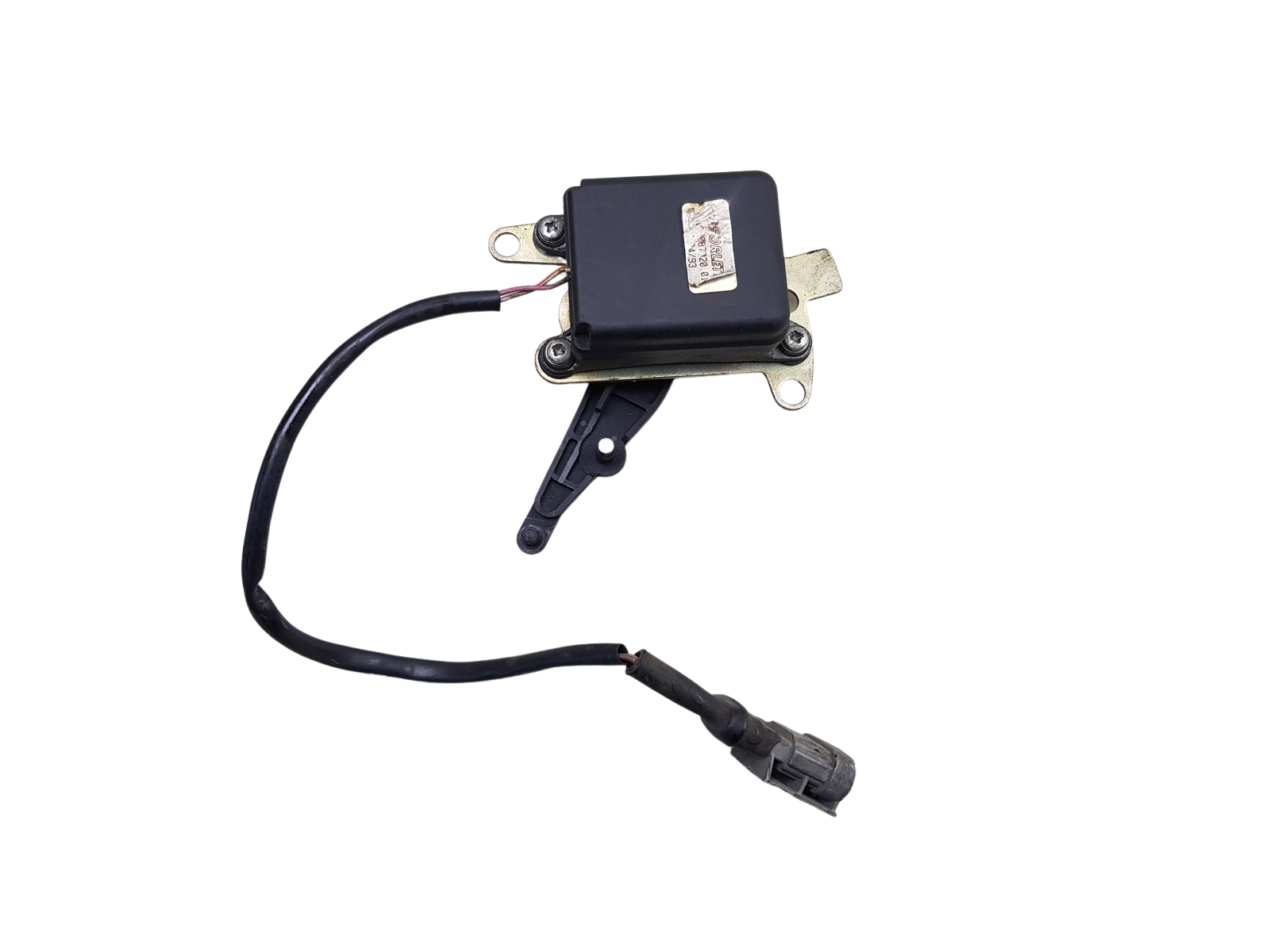 Heater motor Borleti 053087020 Renault Espace 2 main product photo