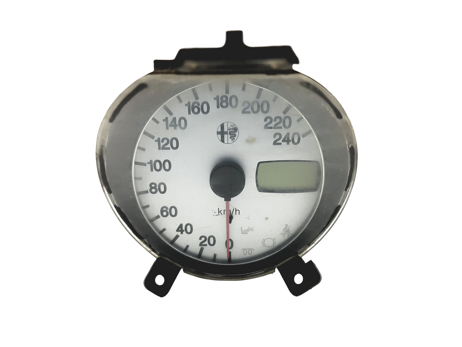 Speedometer/Instrument Cluster Alfa Romeo 156 60664278 6160349933 40974 main product photo