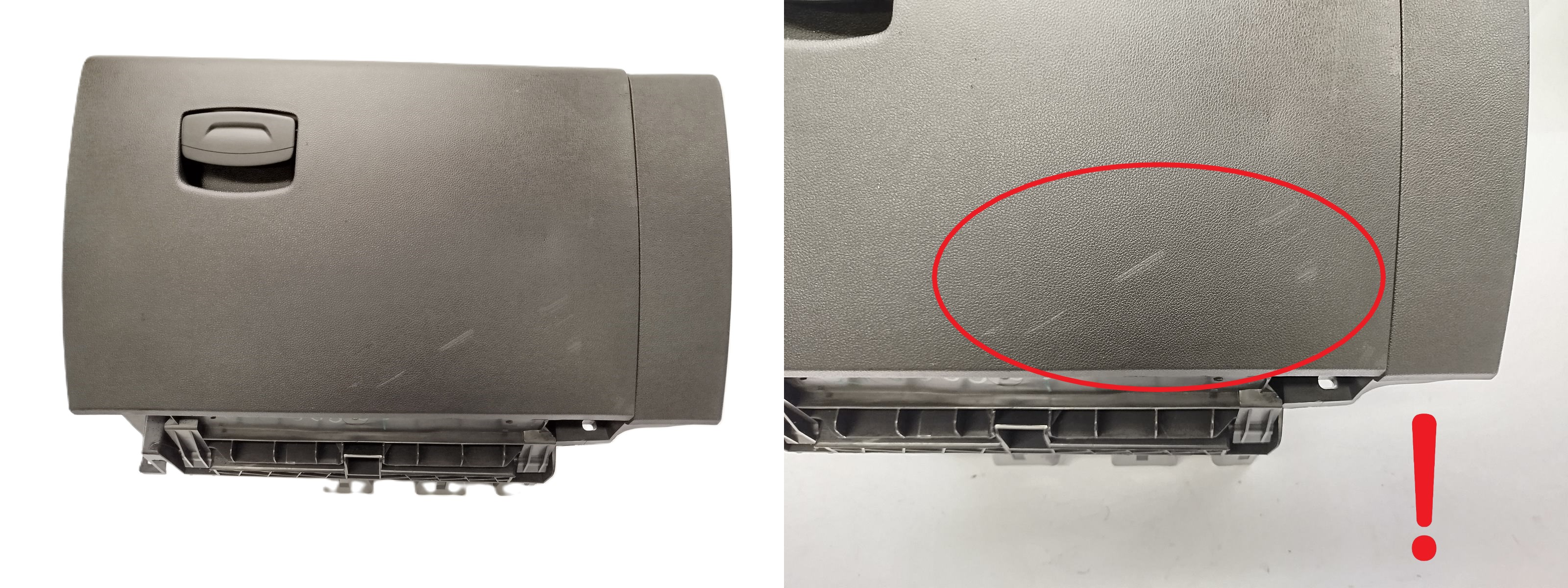 Glove Box Compartment Renault Kadjar 685005747R main product photo