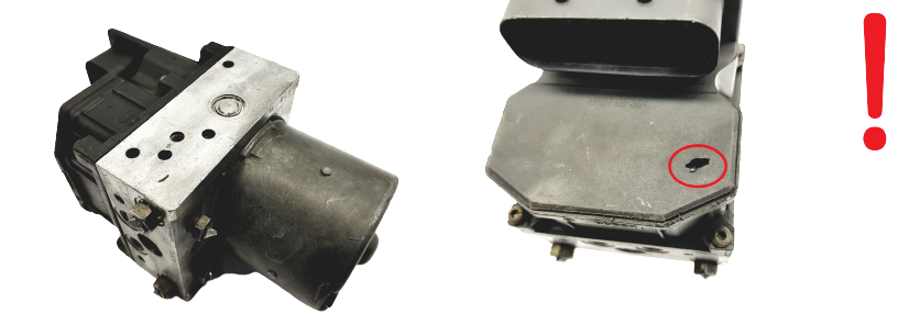 Abs Pump Rover 75 0265222001 0265800001 Bosch 46376 main product photo