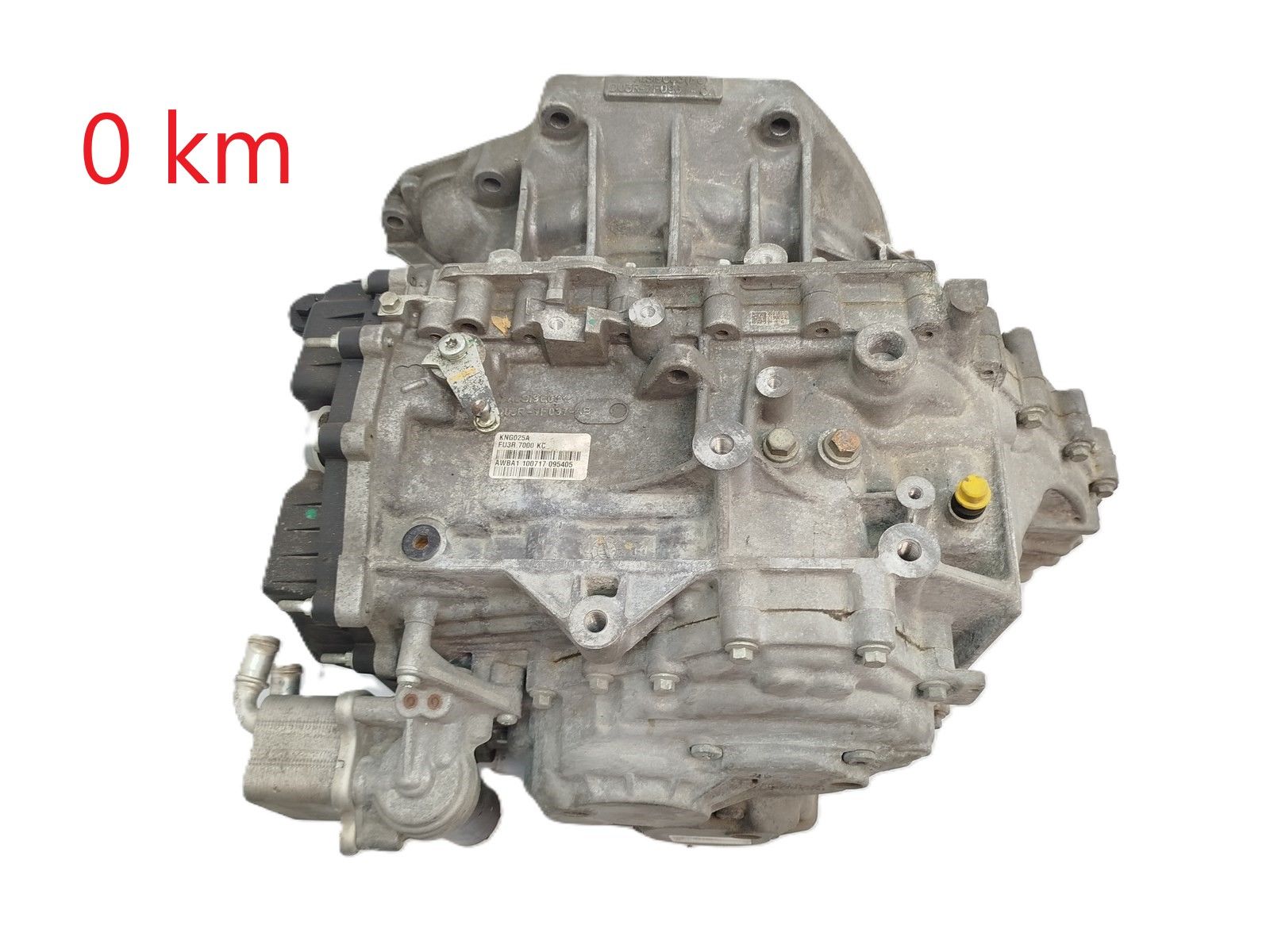 Automatic Gearbox DW6005 320102180R Renault Scenic 4 1.6 dCi 0km main product photo