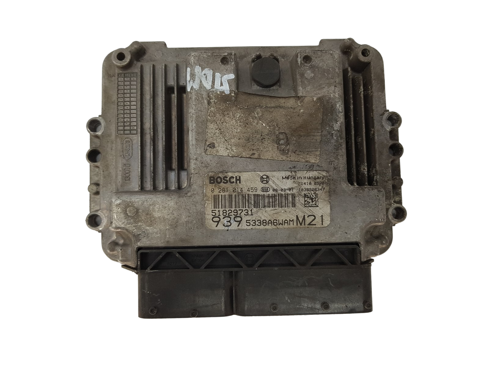 Control Unit 0281014459 51829731 5338A6WAM Alfa Romeo Bosch 13692 main product photo