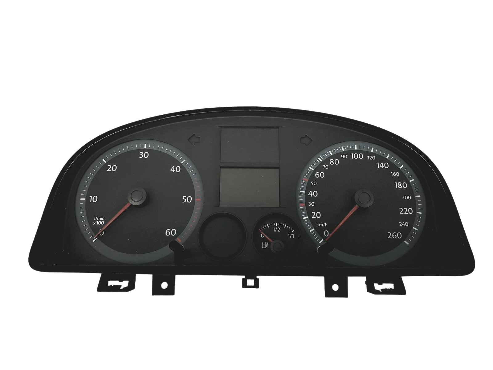Speedometer/Instrument Cluster VW Caddy 2K0920841C 110080237019 52294 main product photo
