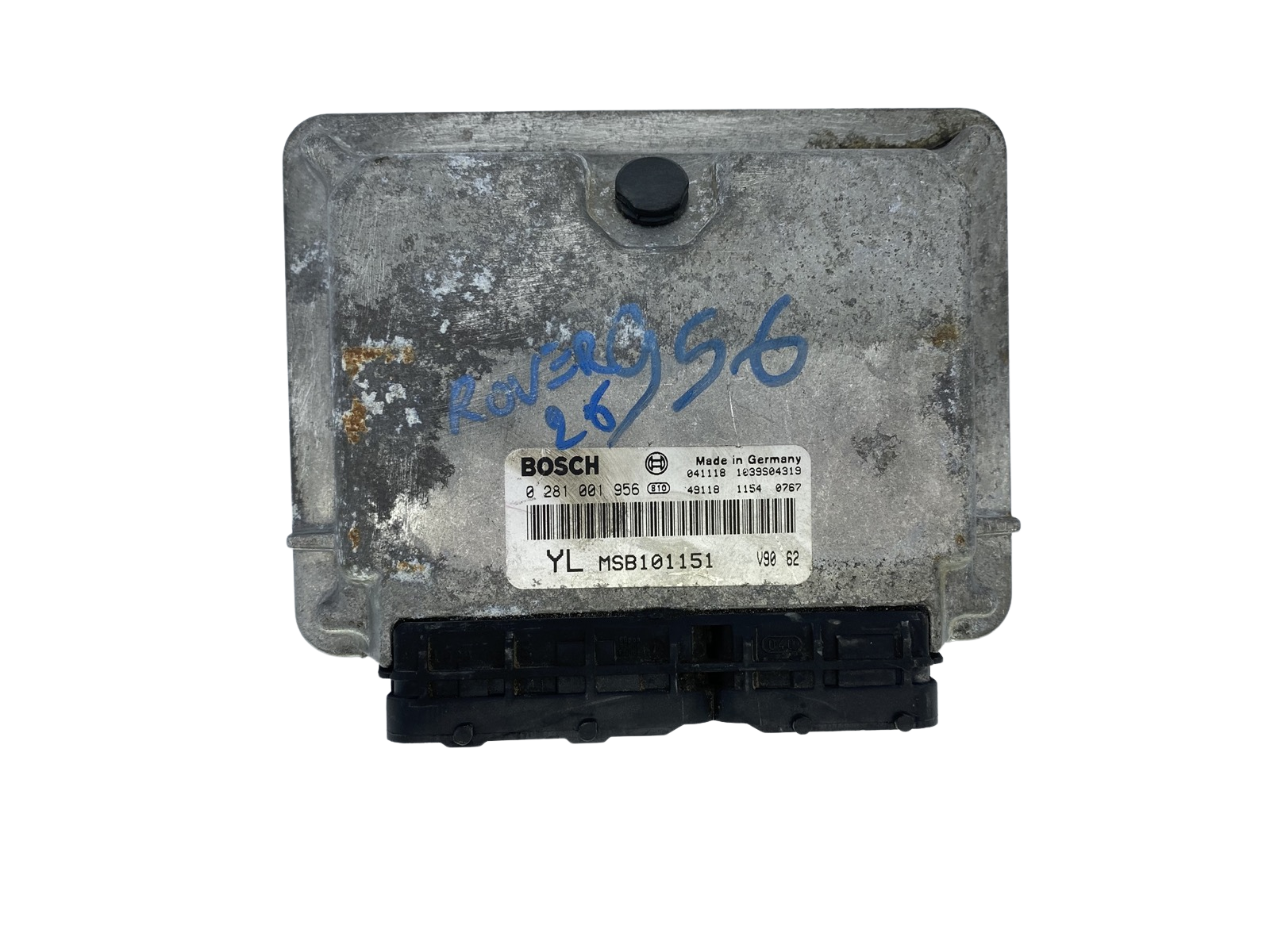 Control Unit YLMSB101151 0281001956 Land Rover Bosch 53010 main product photo