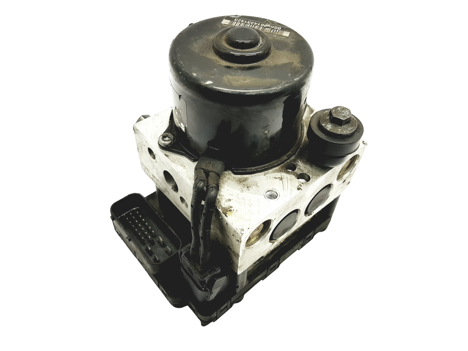 Abs Pump VW Seat Skoda 6X0614117 6X0907379B Ate 37028 main product photo