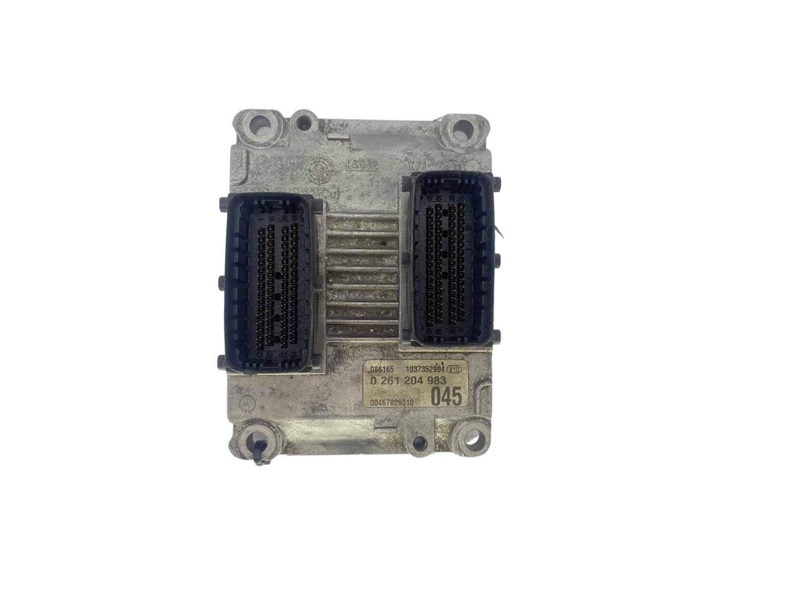 Control Unit Fiat 00467826310 0261204983 1037352994 Bosch 56624 main product photo