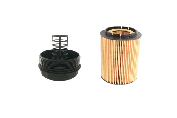 Oil Filter Housing For VW Touareg 077115433A 11151791101 Vika main product photo