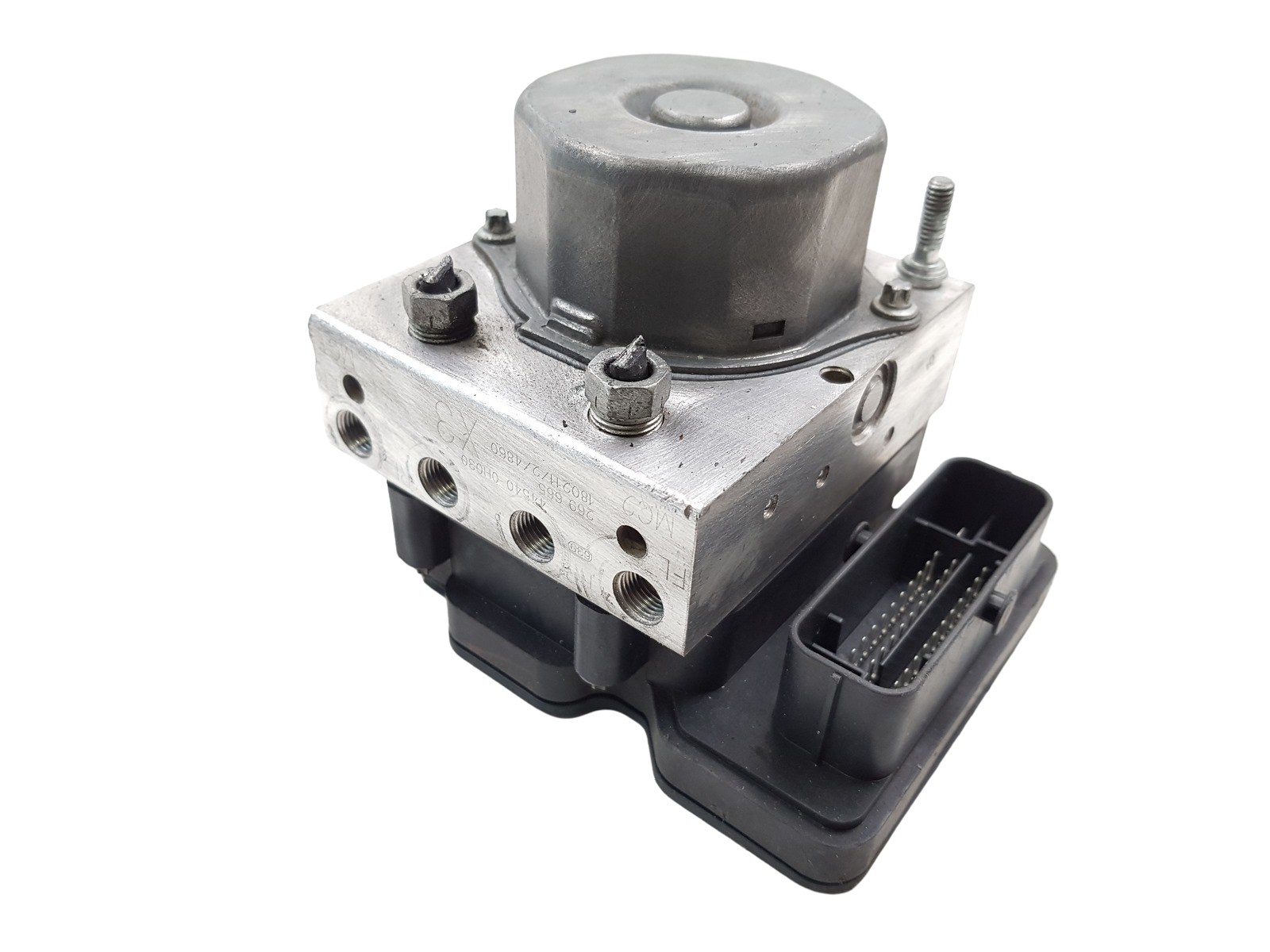 Abs Pump Aygo 2 C1 2 108 44540-0H030 0265956508 Bosch 1504 main product photo