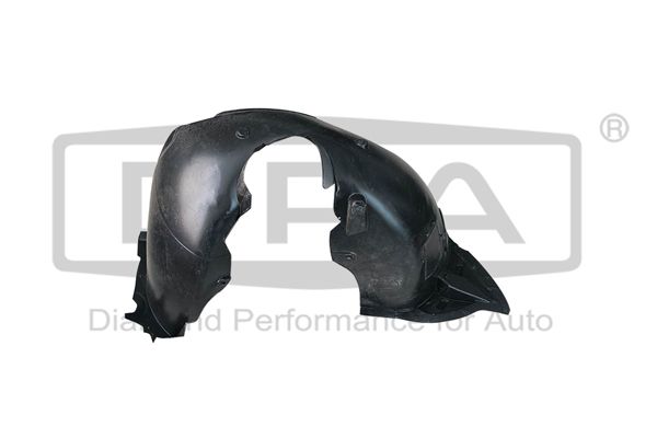 Wheel Arch Liner Front Right 2K7805912B 88051783302 VW Caddy DPA main product photo