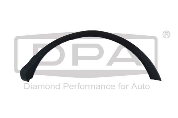 Wing Trim Rear Left 83A853817A 88531847102 Audi Q3 DPA main product photo