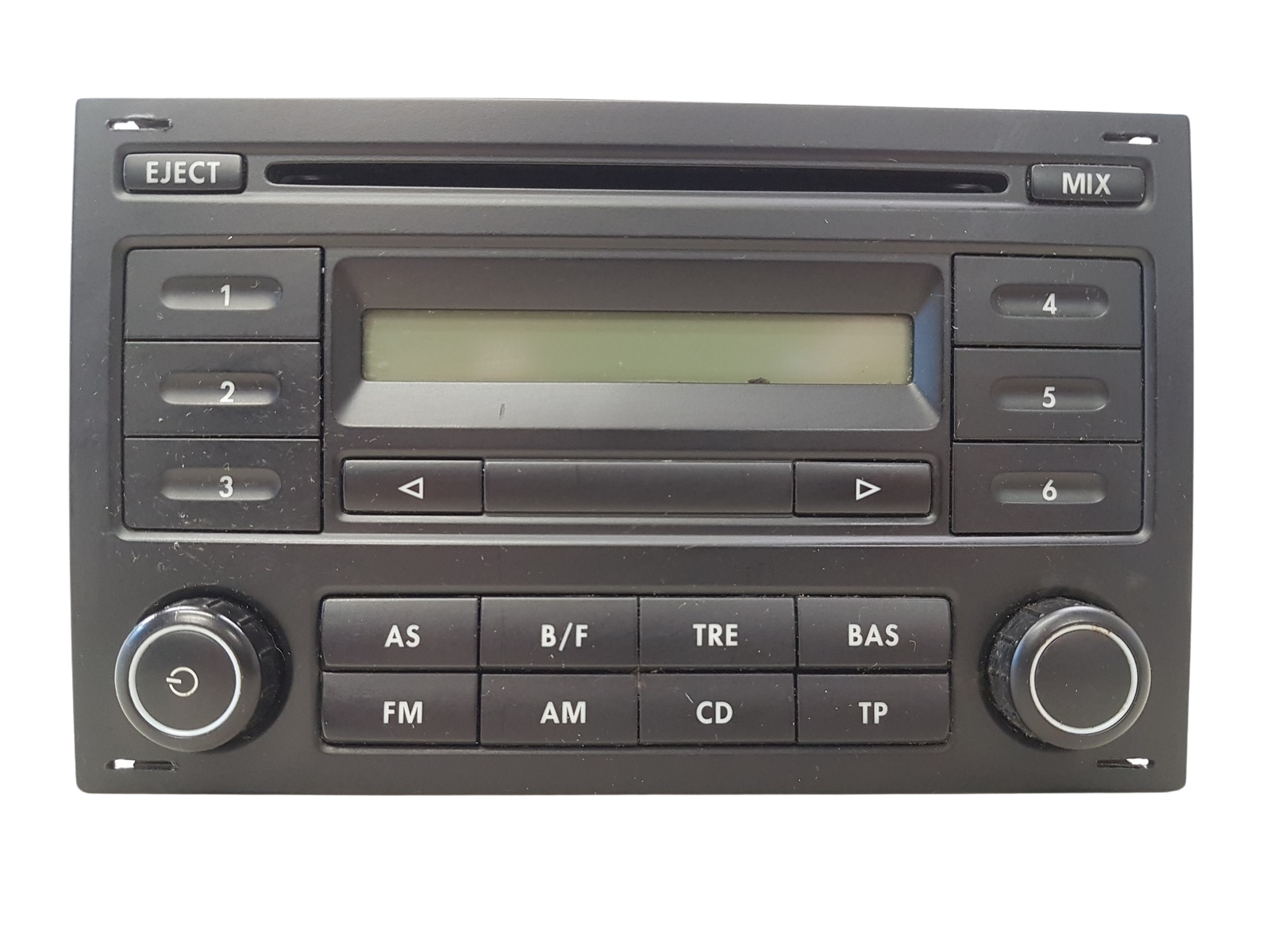 Radio Cd Mp3 Player VW Polo 6Q0035152 7644235360 RCD 200 main product photo