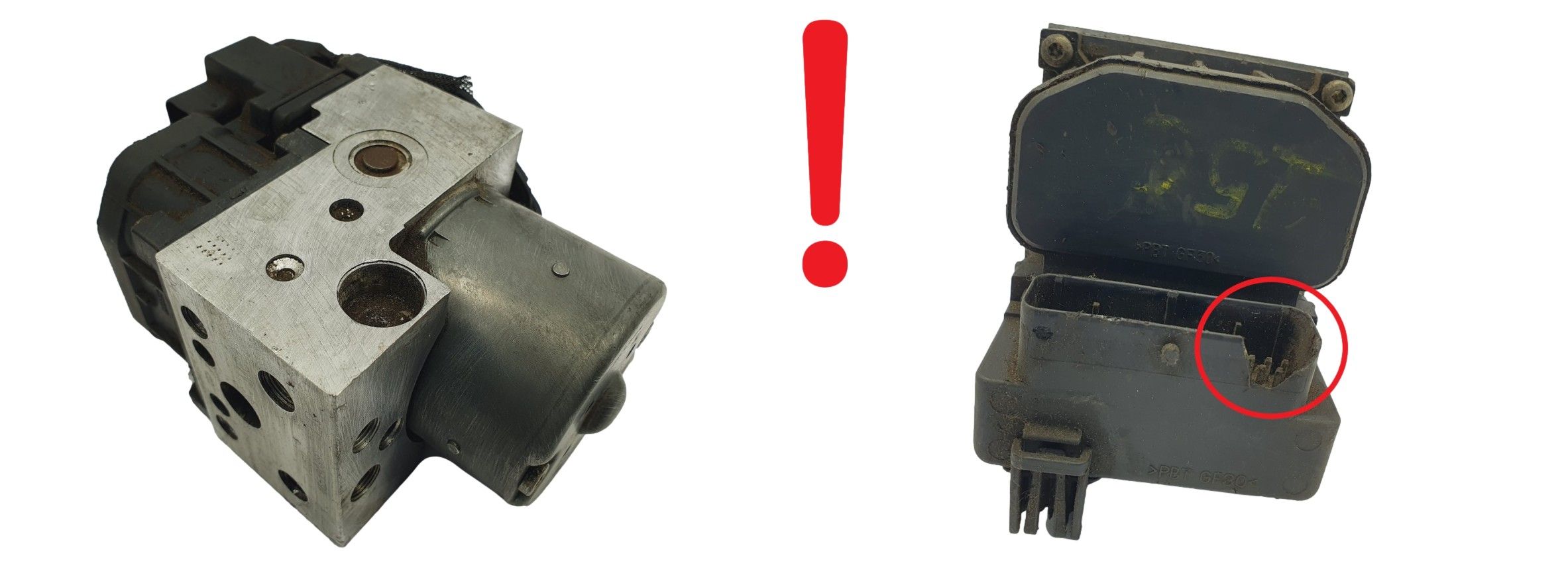 Abs Pump Alfa Romeo 156 46513088 0273004483 0265216401 65988 main product photo
