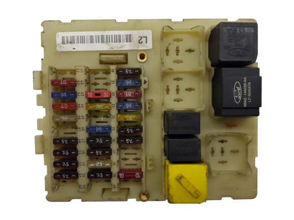Fuse Box Ford 98AG14A073AH 518234901 19842 main product photo