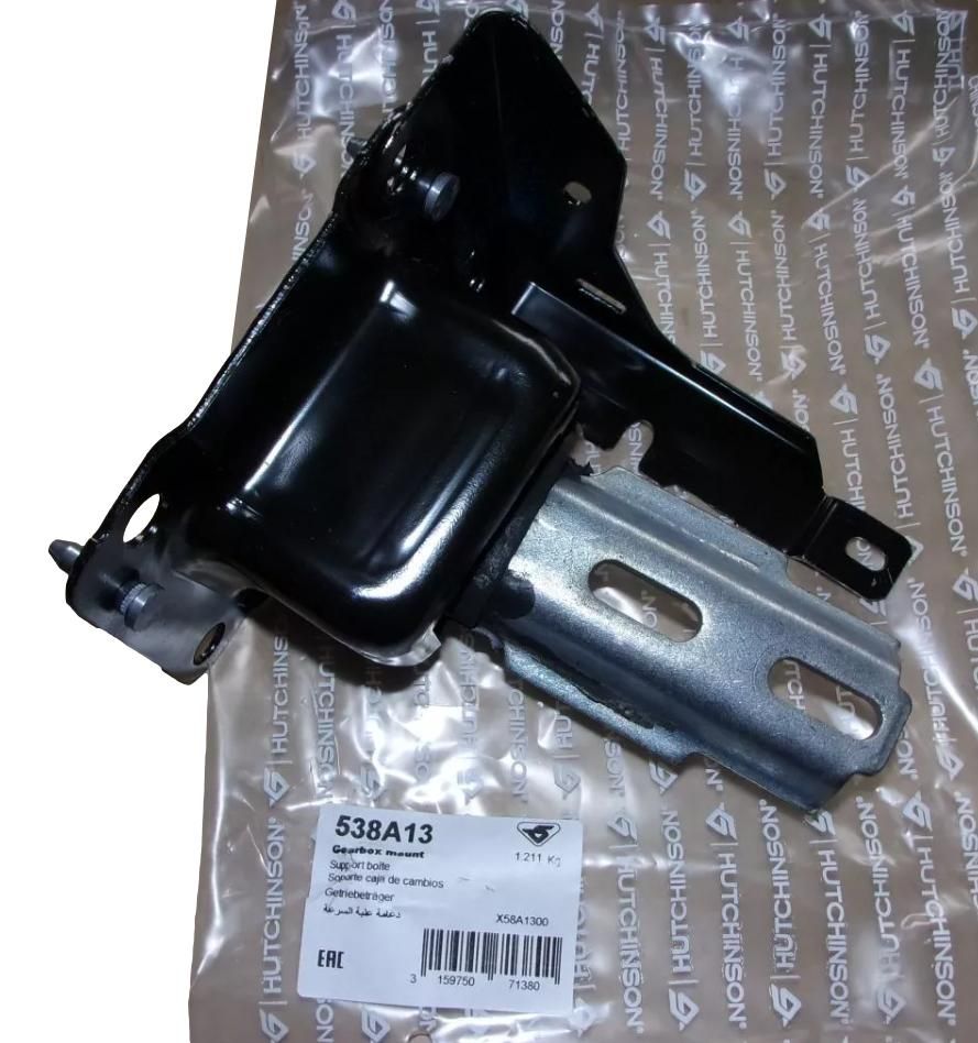 Engine Mount For Citroen Peugeot 538A13 181392 1813.92 Hutchinson main product photo