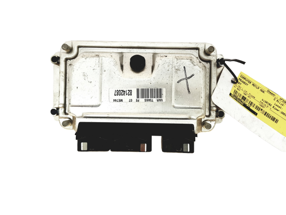 Control Unit 0261206943 9638765680id05 26FM0886 PSA Bosch 18371 main product photo