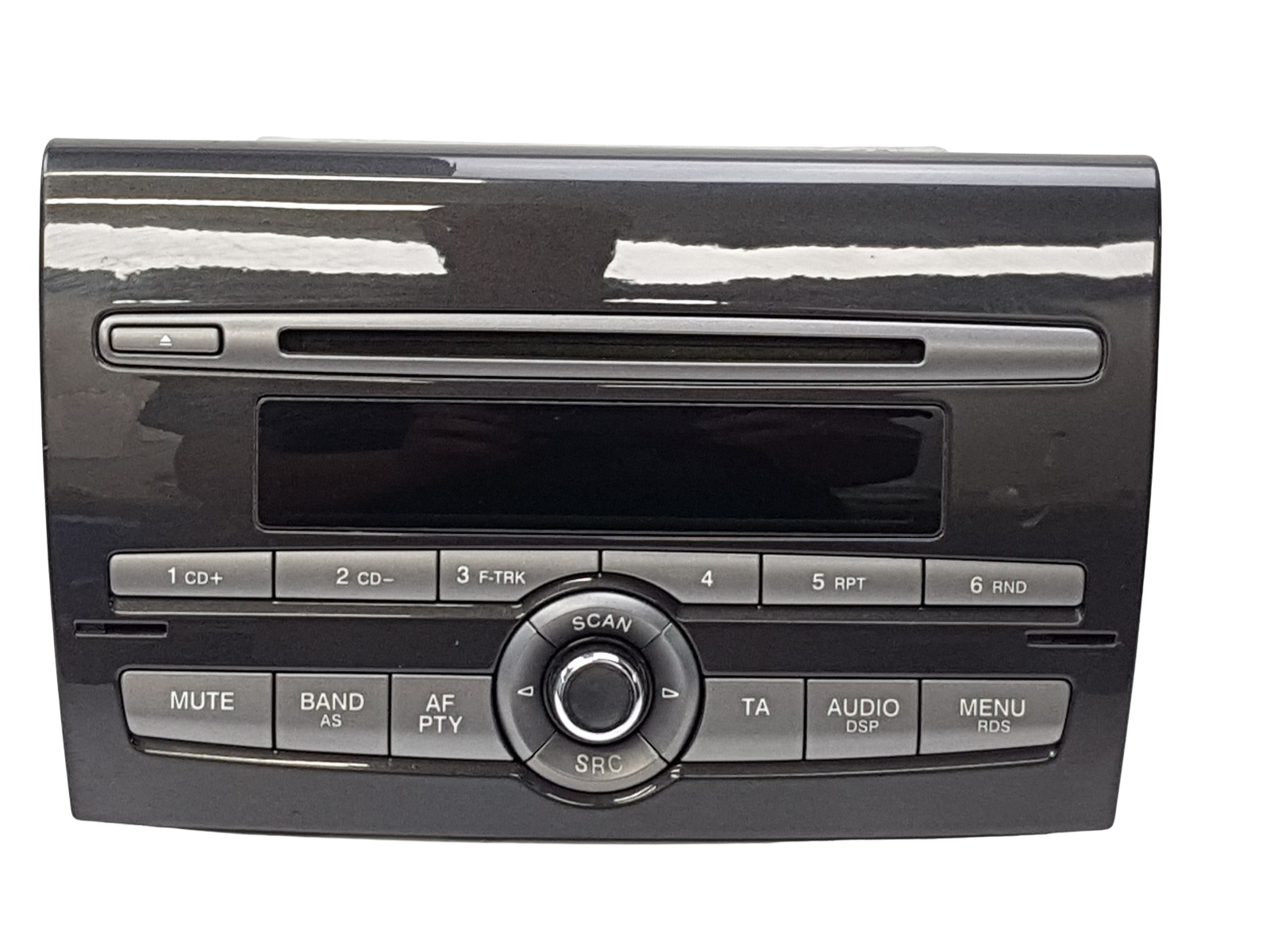 Radio CD Player Fiat Bravo 735451941 VP6FCF-18C815-AC Visteon 1124 main product photo