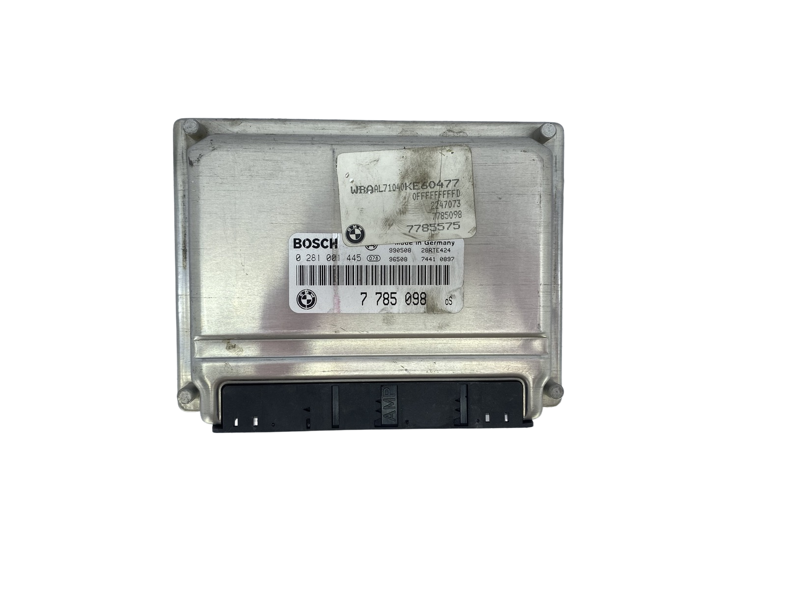 Control Unit 0281001445 7785098 BMW Bosch 60234 main product photo