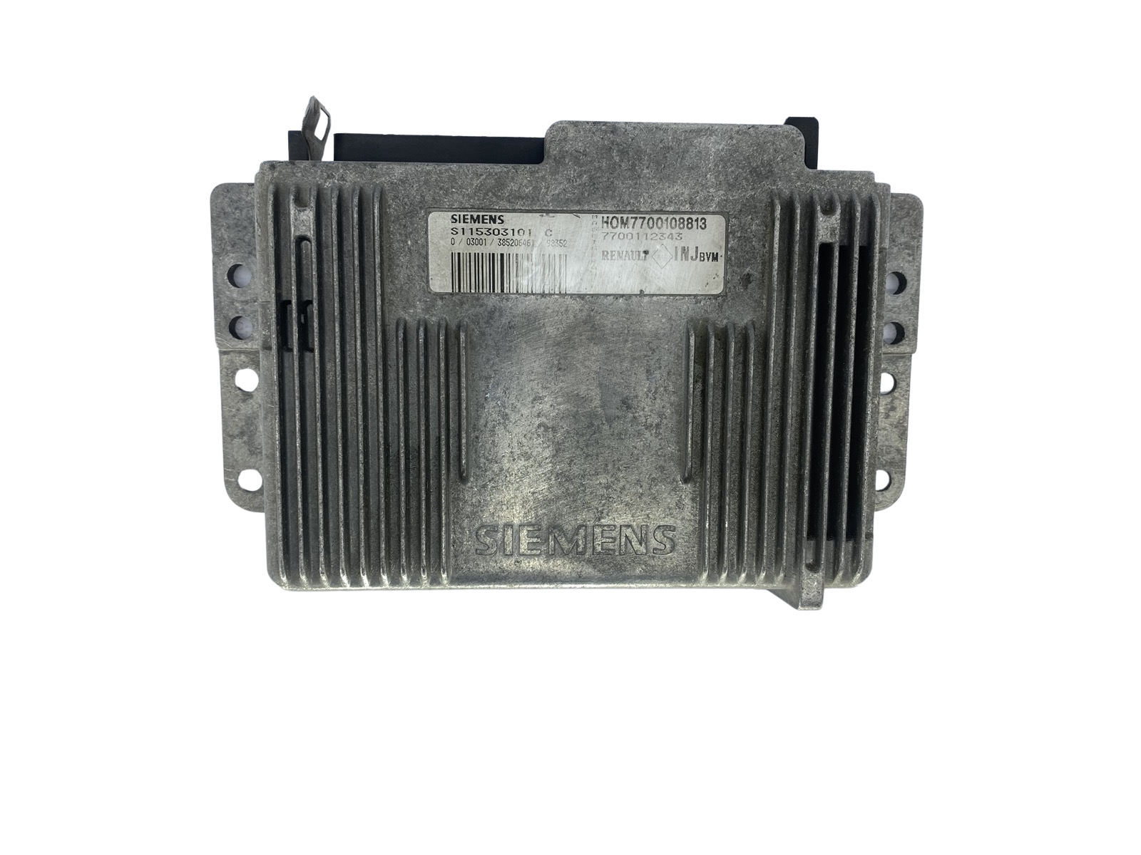 Control Unit S115303101C 7700108813 7700112343 Renault Siemens 50959 main product photo
